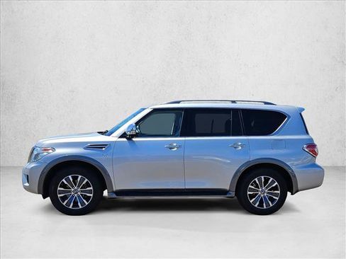 Used 2019 Nissan Armada SL w/ Premium Package image 9
