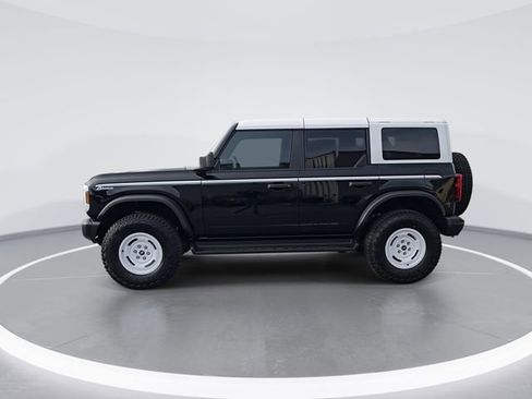 New 2025 Ford Bronco Heritage Edition AWD/4WD image 4