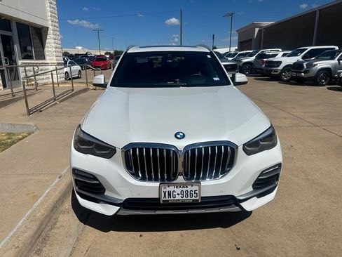 Used 2020 BMW X5 sDrive40i w/ Premium Package RWD image 6