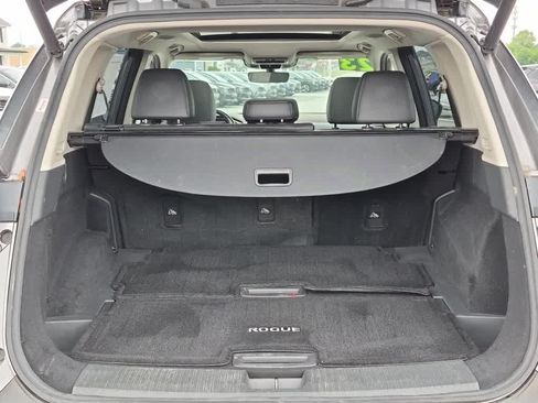 Used 2023 Nissan Rogue SL w/ SL Premium Package AWD/4WD image 20