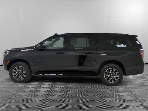 Certified 2023 Chevrolet Suburban Z71 AWD/4WD image 2