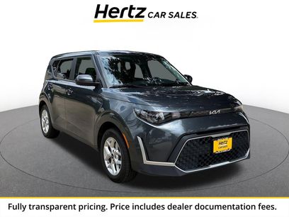 Used 2025 Kia Soul LX w/ LX Technology Package