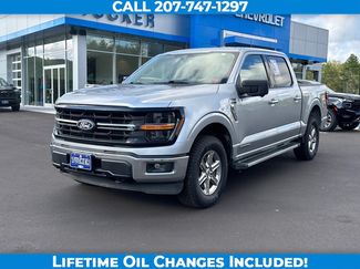 Used 2024 Ford F150 XLT w/ Mobile Office Package AWD/4WD video 1
