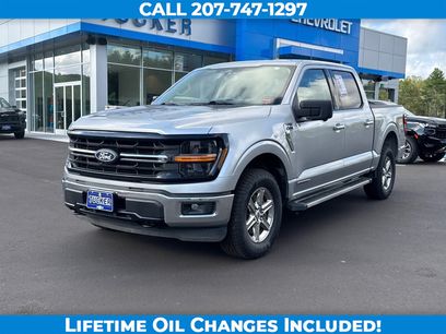 Used 2024 Ford F150 XLT w/ Mobile Office Package