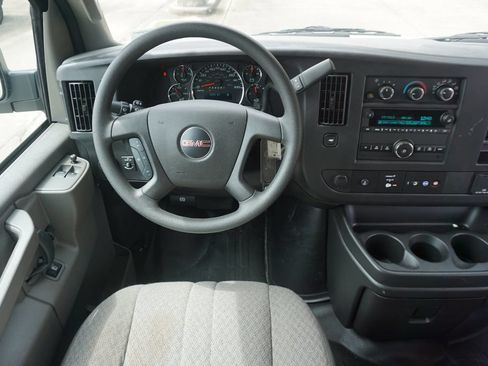 Used 2024 GMC Savana 3500 LS RWD image 6