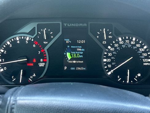 Used 2025 Toyota Tundra SR5 w/ SR5 Convenience Package AWD/4WD image 37