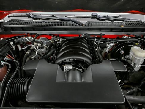 Used 2017 Chevrolet Silverado 1500 LTZ w/ Max Trailering Package image 15