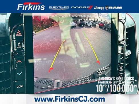 New 2026 RAM 1500 Rebel w/ Rebel Level 2 Equipment Group image 9