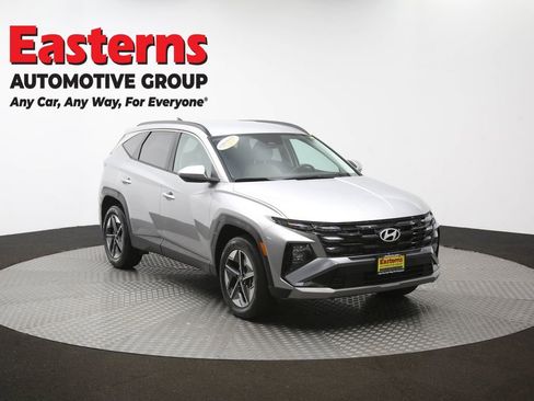 Used 2025 Hyundai Tucson SEL AWD/4WD image 50