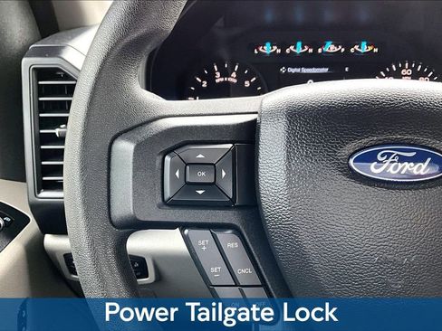 Used 2020 Ford F150 XL w/ Equipment Group 101A Mid AWD/4WD image 13