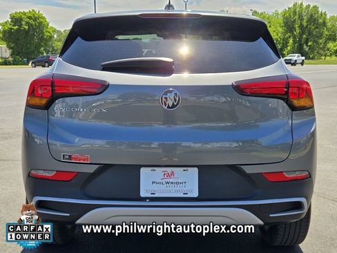 Used 2021 Buick Encore GX Preferred FWD image 4