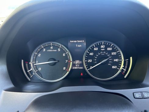 Used 2016 Acura MDX SH-AWD w/ Technology Package image 36