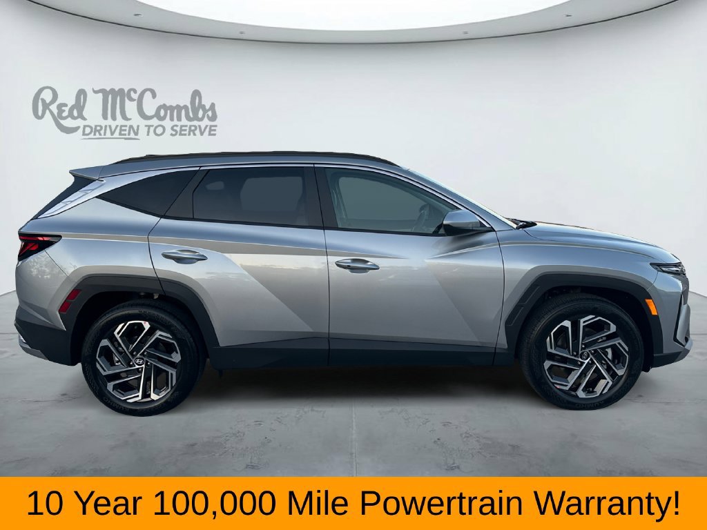 New 2026 Hyundai Tucson SEL Plus FWD image 4