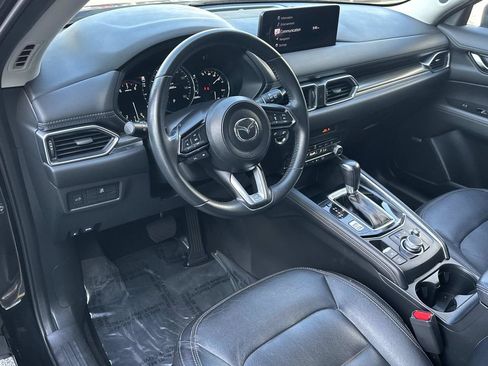 Used 2023 MAZDA CX-5 AWD 2.5 S w/ Premium Package image 10