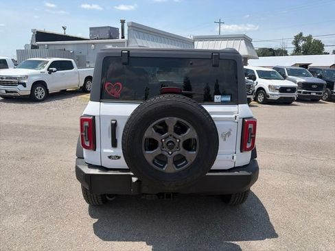 Used 2024 Ford Bronco Big Bend AWD/4WD image 5