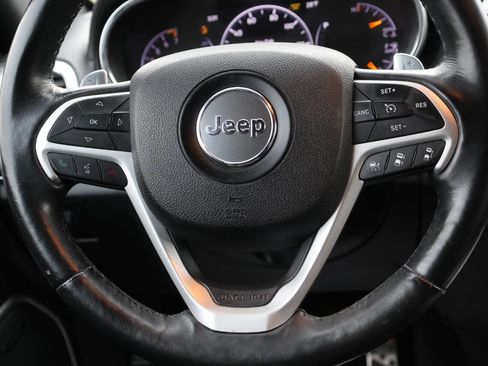 Used 2016 Jeep Grand Cherokee High Altitude image 18