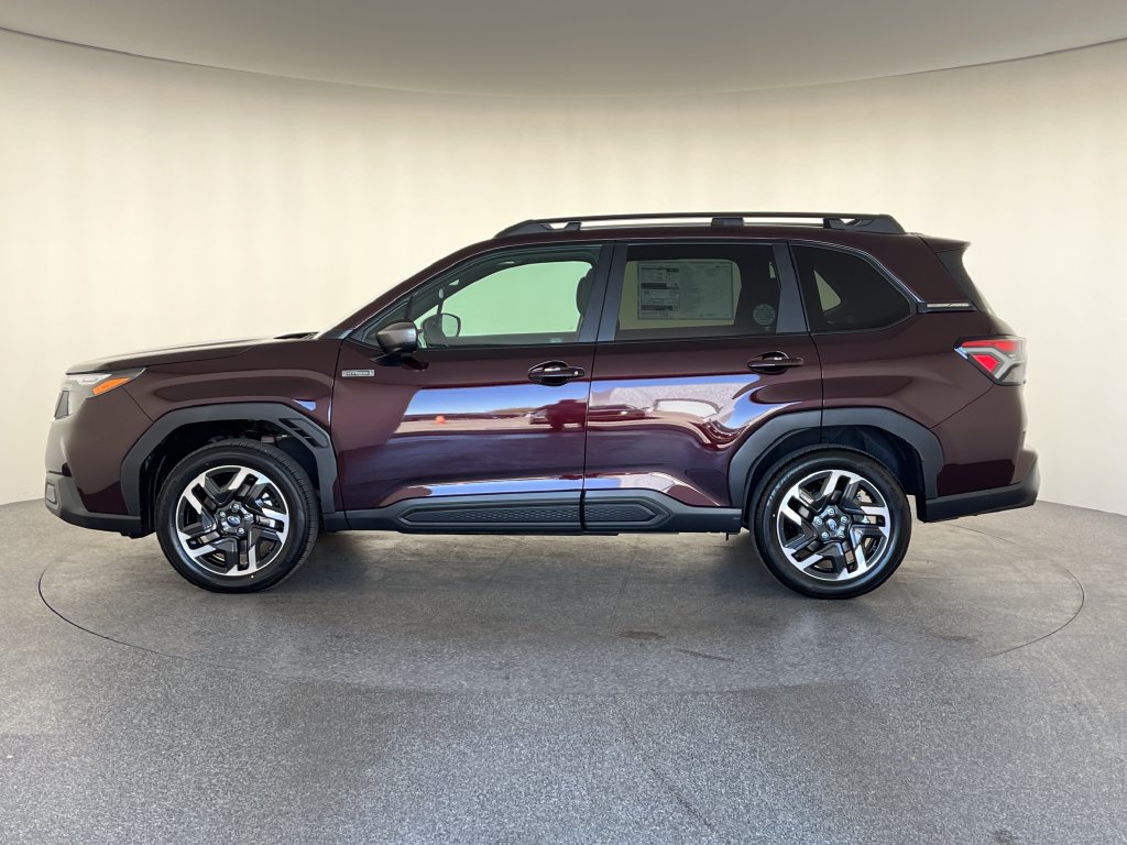 New 2026 Subaru Forester Touring AWD/4WD image 8