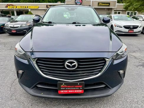 Used 2018 MAZDA CX-3 Sport AWD/4WD image 3