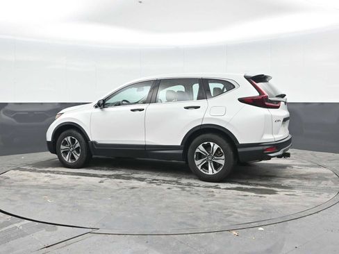 Used 2021 Honda CR-V LX image 2
