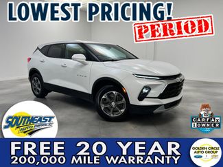 Used 2025 Chevrolet Blazer LT FWD 360° Tour
