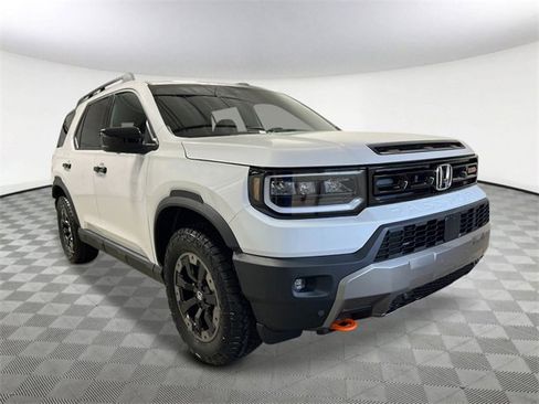 New 2026 Honda Passport TrailSport Elite image 1