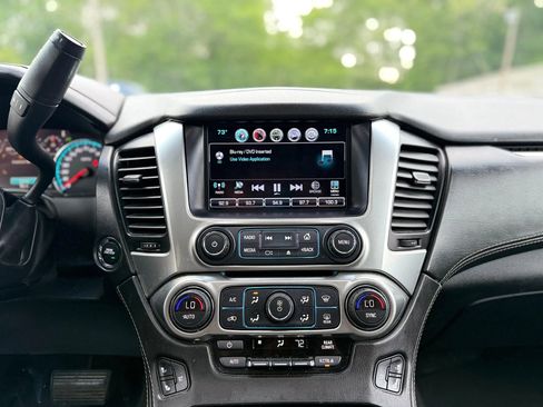 Used 2016 Chevrolet Suburban LTZ AWD/4WD image 19