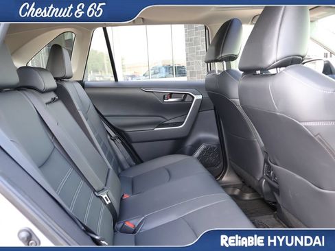 Used 2025 Toyota RAV4 XLE Premium w/ Weather Package AWD/4WD image 12