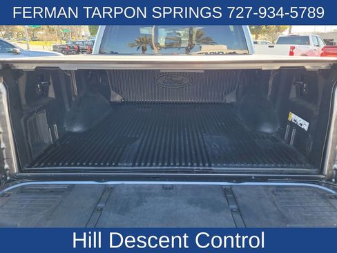 Used 2022 Ford F150 Platinum w/ Equipment Group 701A High image 18