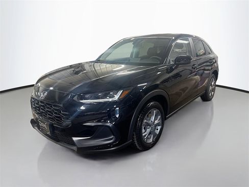 New 2026 Honda HR-V LX image 3