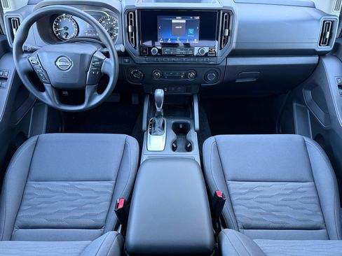 New 2026 Nissan Frontier S w/ Tow Package AWD/4WD image 18