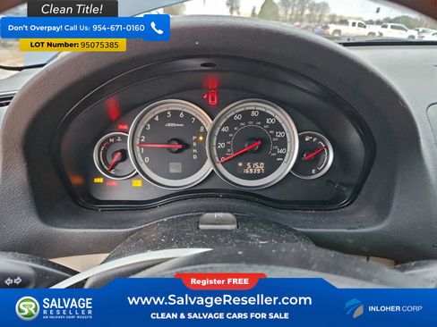 Used 2005 Subaru Outback 3.0R L.L. Bean image 12