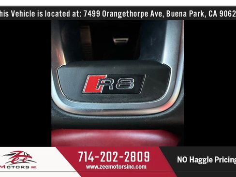 Used 2020 Audi R8 V10 w/ 20" Wheel Package image 40