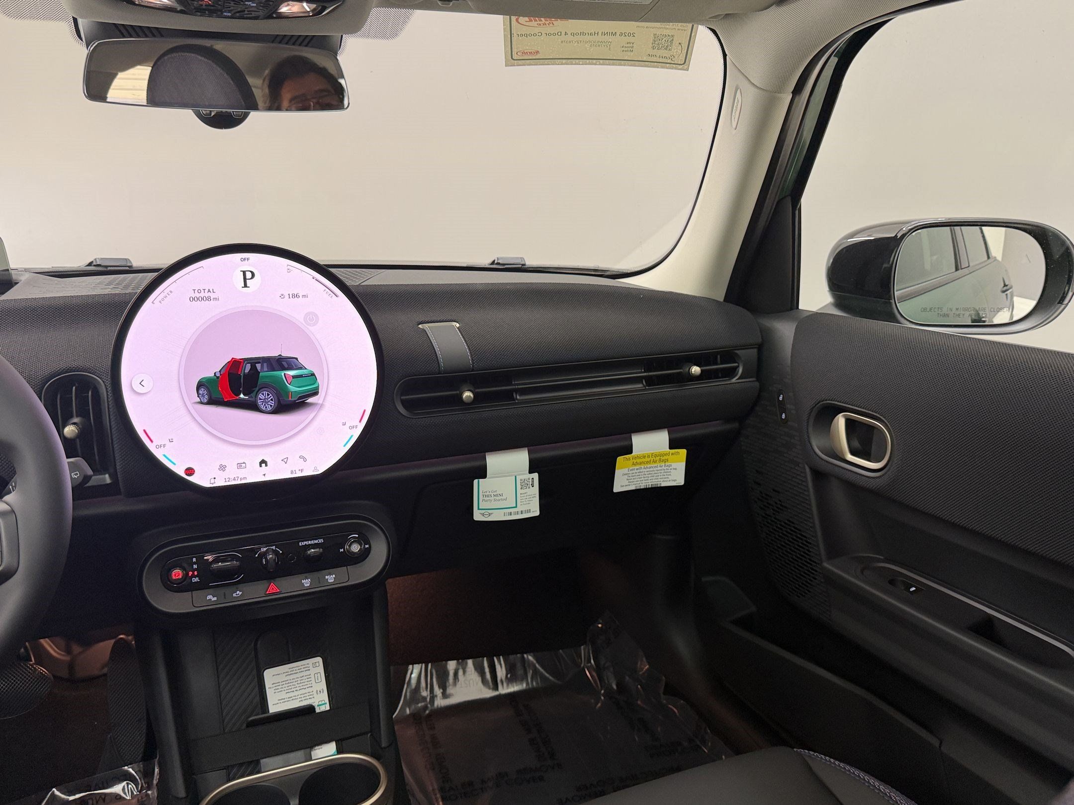 New 2026 MINI Cooper S FWD image 29