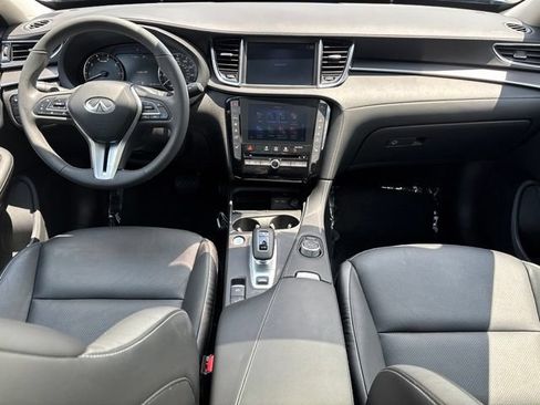 Used 2023 INFINITI QX50 Luxe AWD/4WD image 20