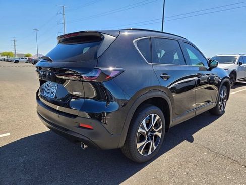 New 2026 MAZDA CX-5 Preferred AWD/4WD image 4