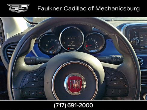 Used 2016 FIAT 500X Easy image 18