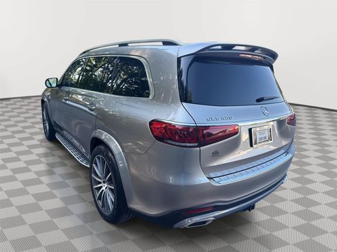 Used 2023 Mercedes-Benz GLS 450 4MATIC image 8