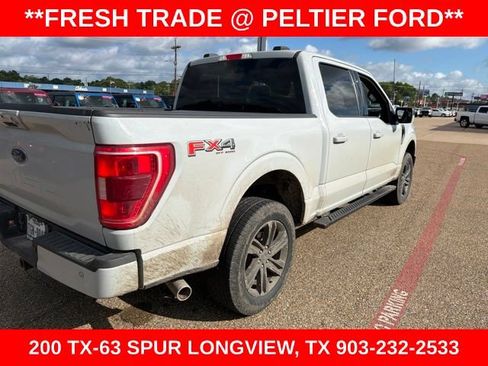 Used 2023 Ford F150 XLT w/ Equipment Group 302A High AWD/4WD image 11