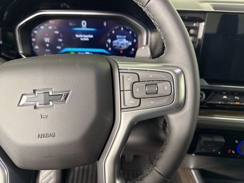 New 2026 Chevrolet Silverado 1500 RST w/ Safety Package image 24