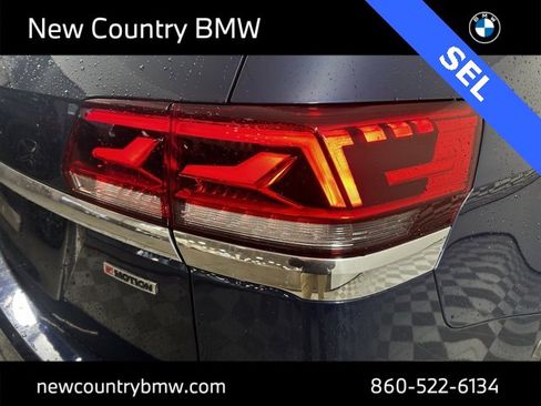 Used 2021 Volkswagen Atlas SEL image 31