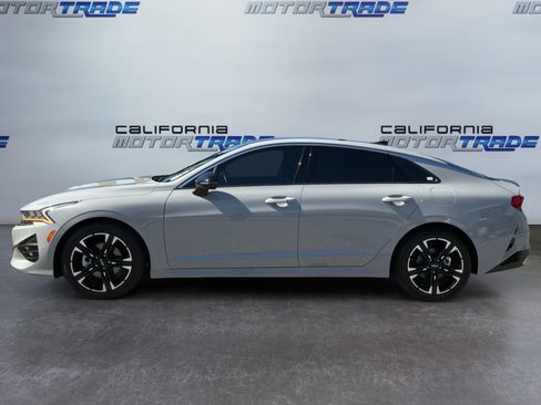 Used 2024 Kia K5 GT-Line FWD image 8