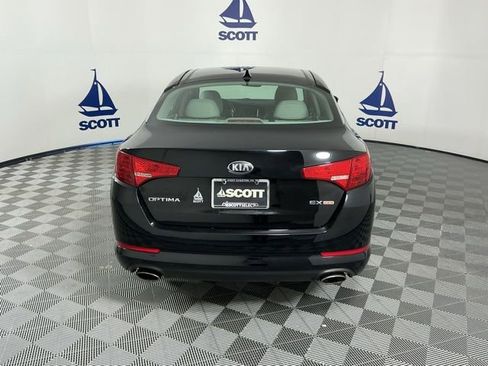 Used 2013 Kia Optima EX w/ Premium Pkg image 5