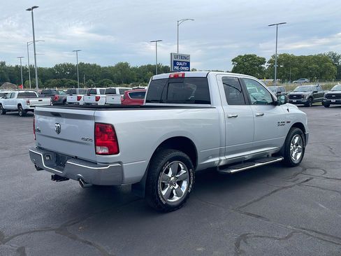 Used 2014 RAM 1500 Big Horn AWD/4WD image 5