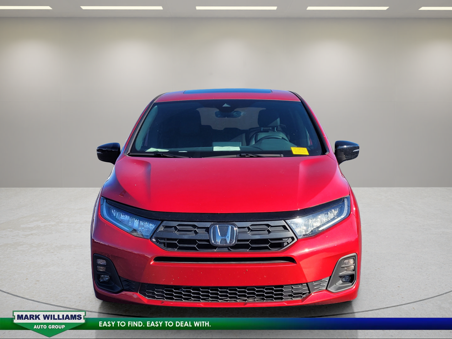 Used 2026 Honda Odyssey Sport-L image 9