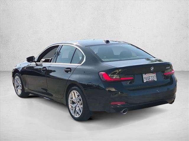 Used 2025 BMW 330i Sedan w/ Convenience Package RWD image 8