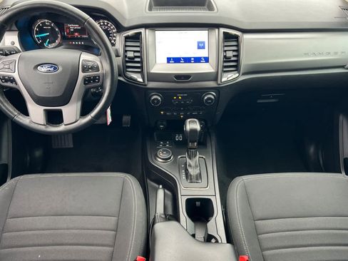 Certified 2023 Ford Ranger XLT w/ Equipment Group 301A Mid image 3