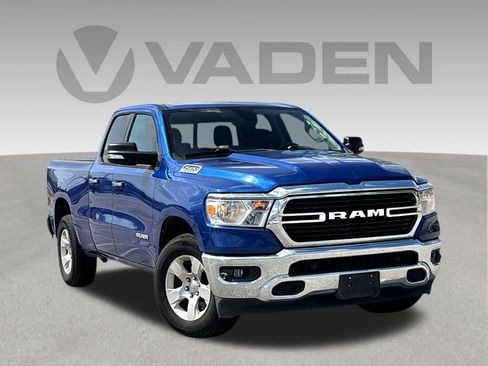 Used 2019 RAM 1500 Big Horn AWD/4WD image 1
