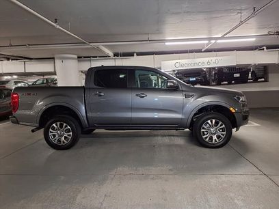 Used 2022 Ford Ranger Lariat w/ Equipment Group 501A High