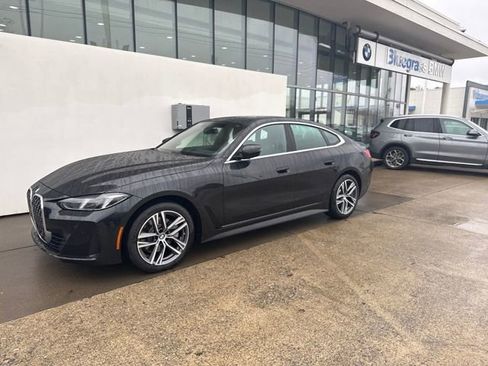 Certified 2025 BMW 430i xDrive 430i Gran Coupe w/ Premium Package image 1