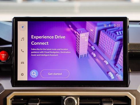 Used 2025 Toyota Tacoma TRD Off-Road image 17